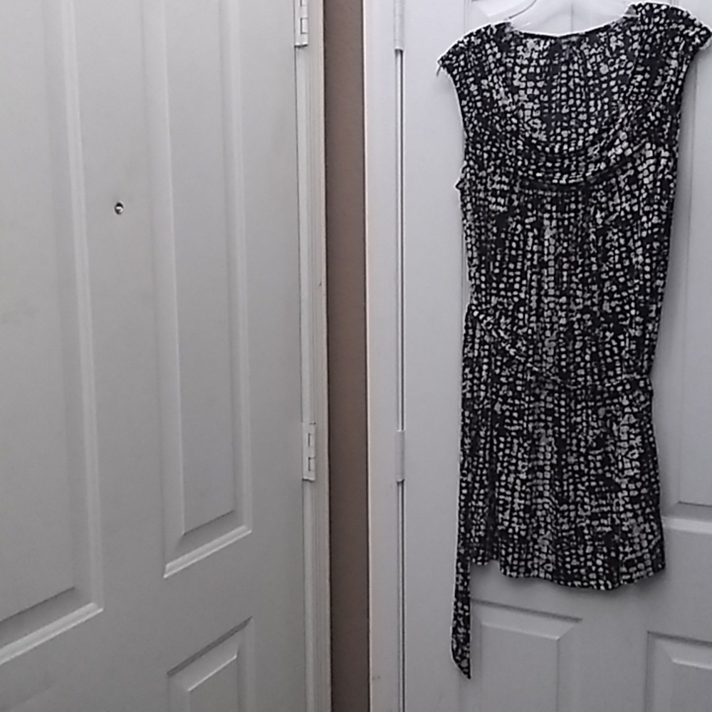 FINAL MARKDOWN Daisy Fuentes dress petite large